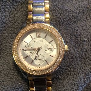 Bulova women’s watch
